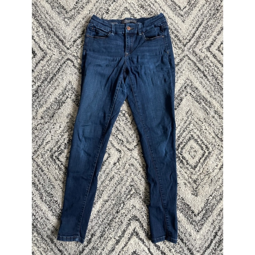 Skinny jeans